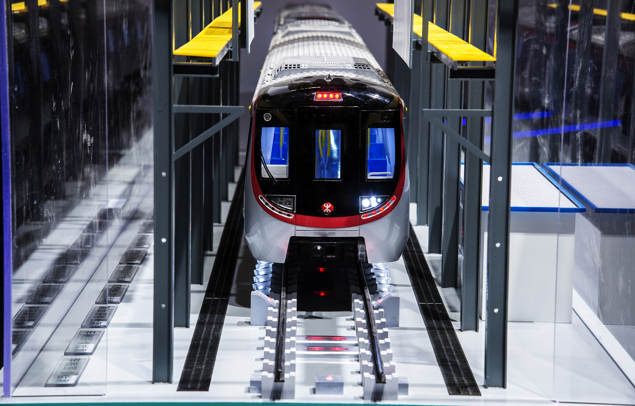 贵阳轻轨学校讲解城市轨道交通运营管理专业就业前景