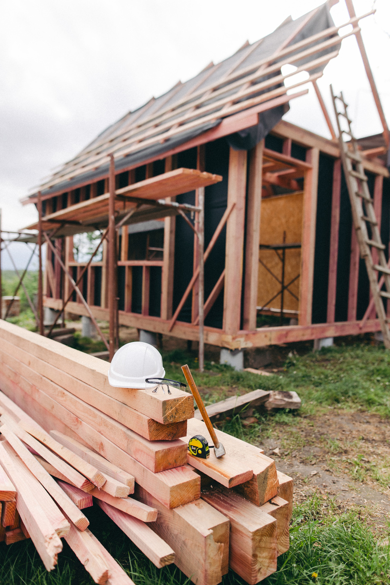 农村装配式木结构建筑研究：环保、快速、经济的选择