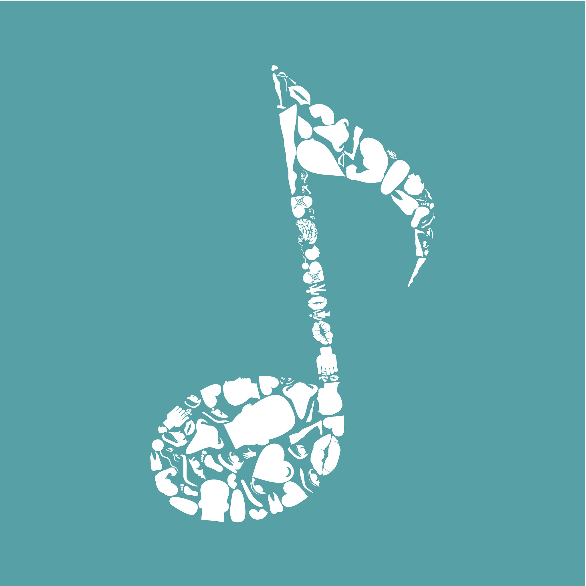 body the note
