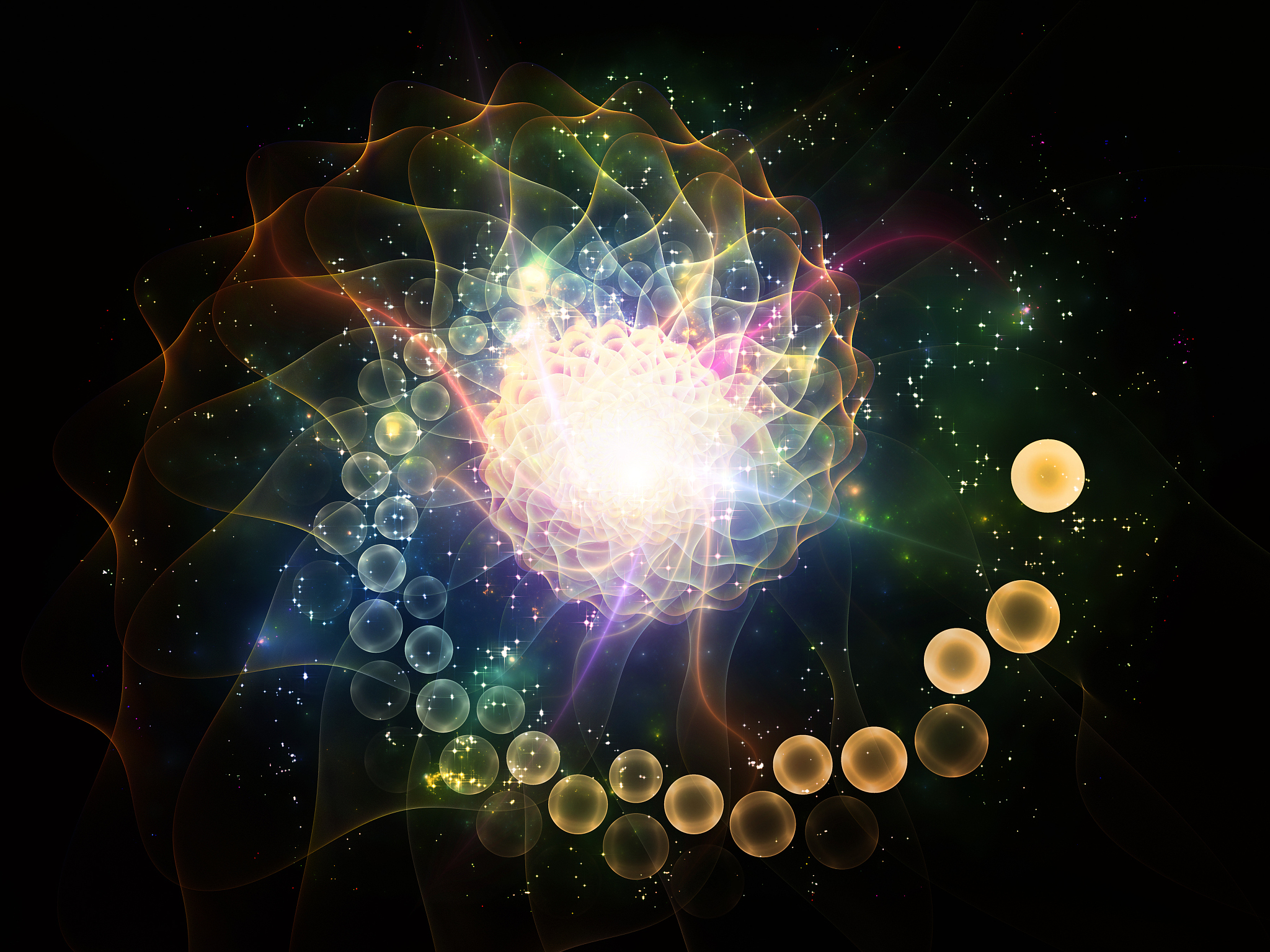 advance of spiral