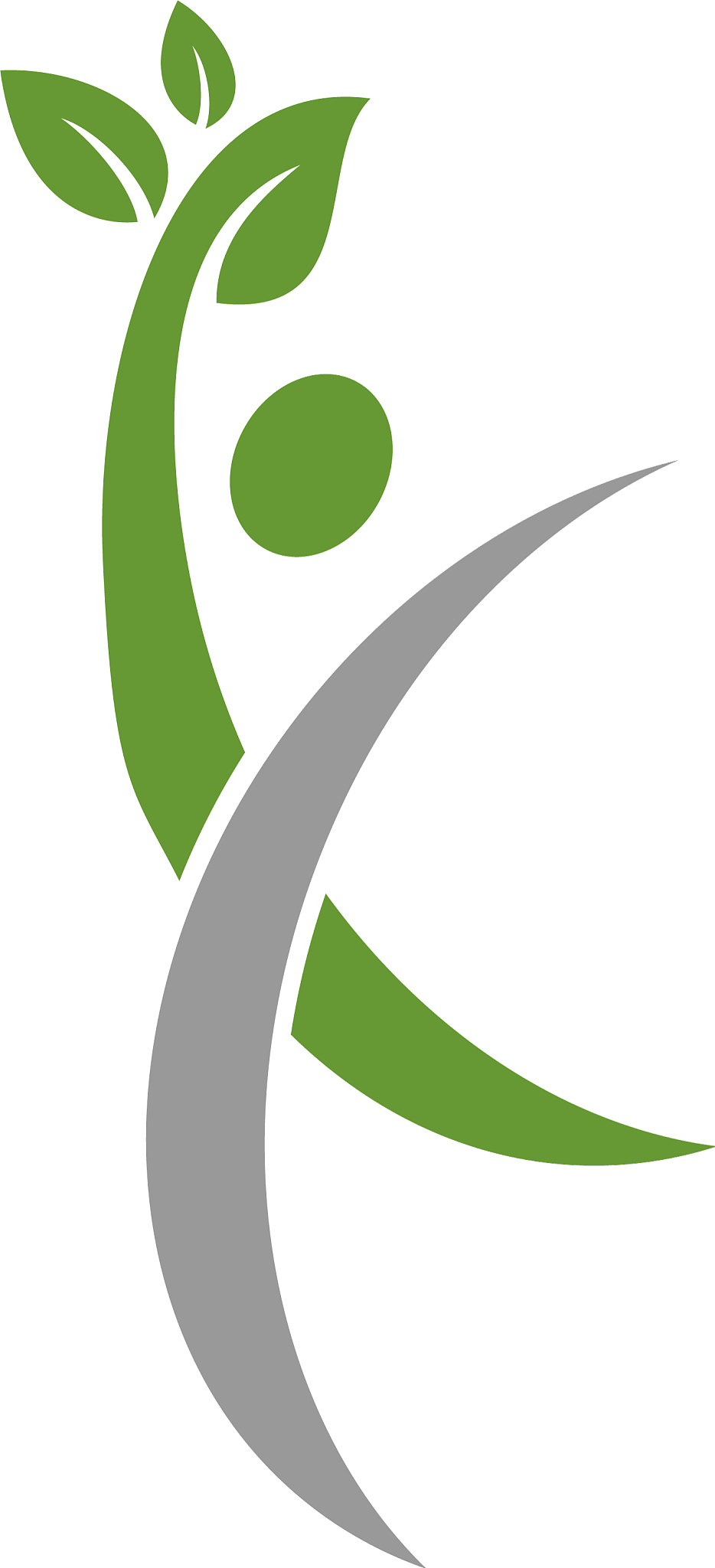 human eco nature logo
