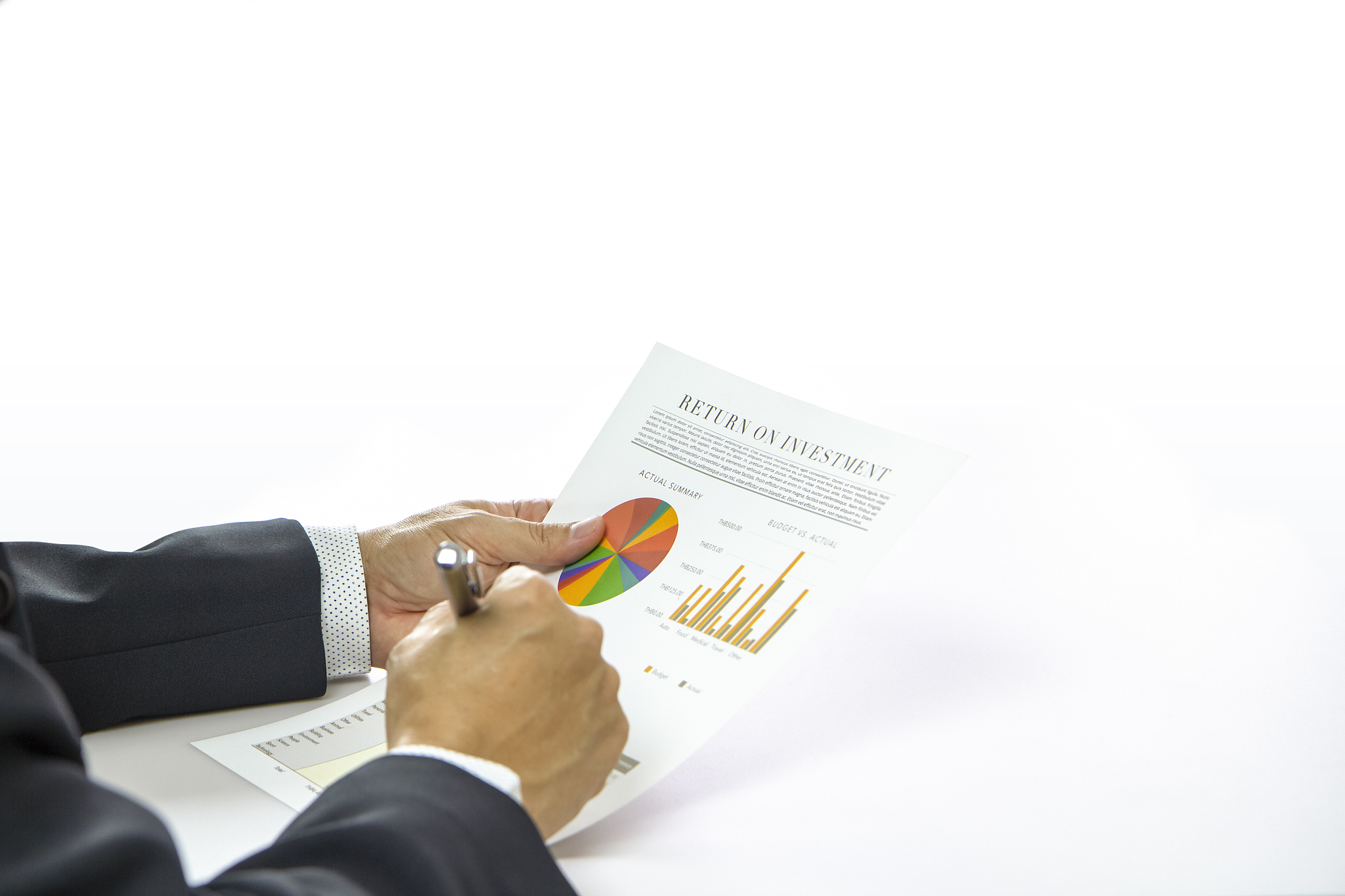 投资风险与期望报酬率概率分布：分散意味着更高风险？