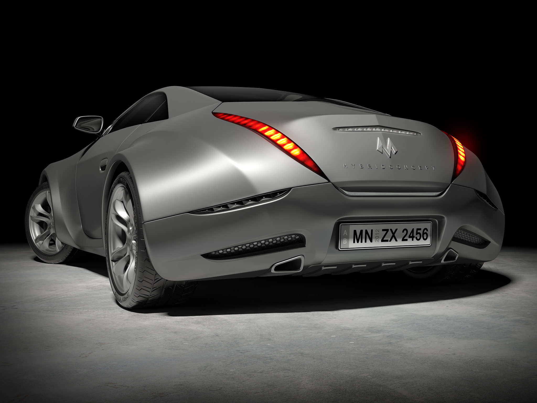 concept car