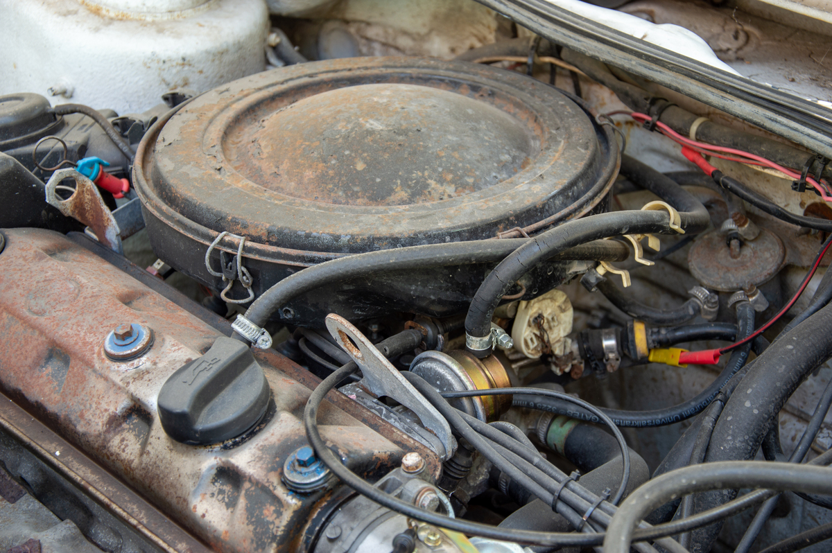 170f/p型汽油发动机熄火开关冒烟原因分析