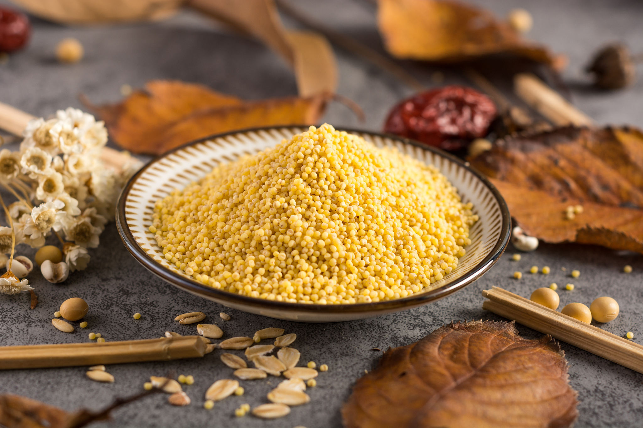 millet
