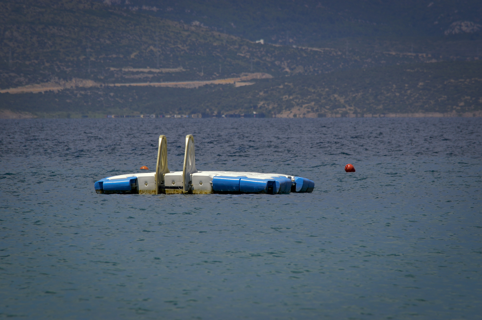 diving platform