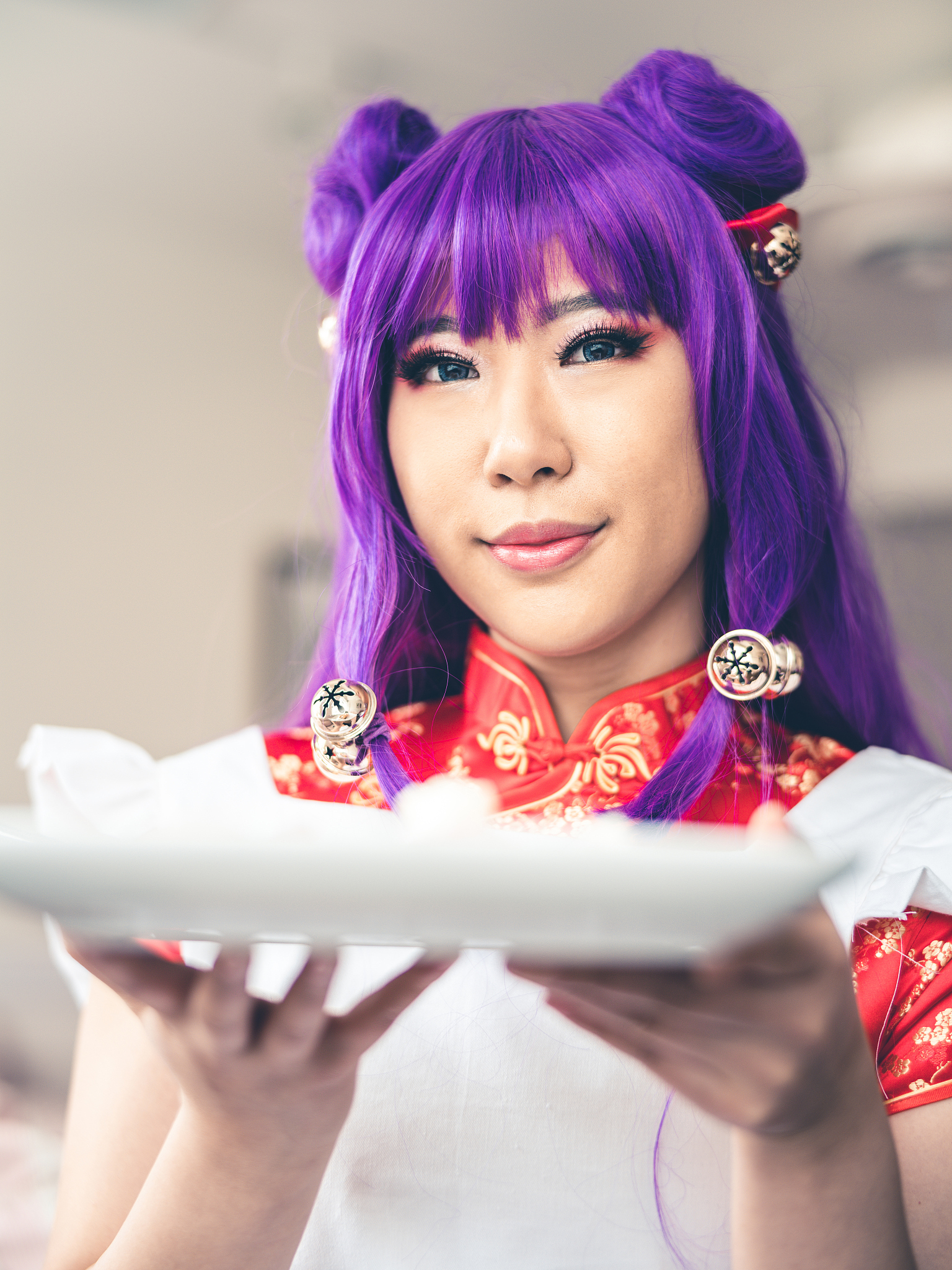 模拟高中生群聊角色扮演：化身小七，体验真实校园生活