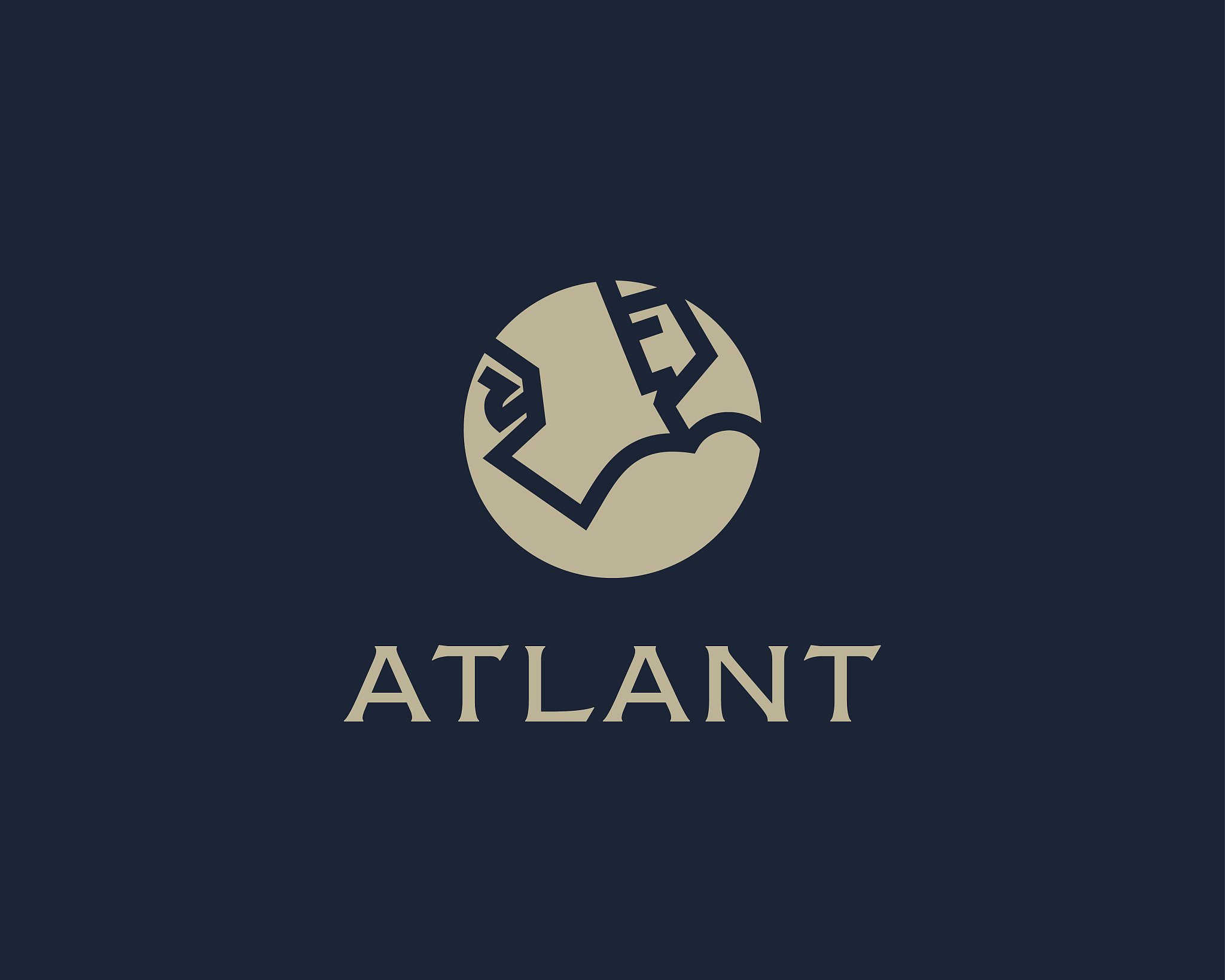 bodybuilding vector logotype. sport fitness gym logo design. wor