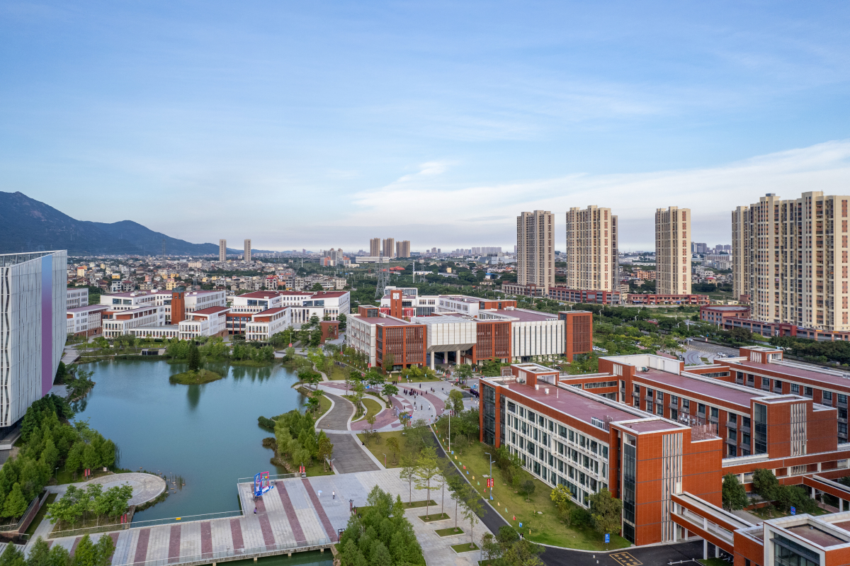 福建农林大学金山学院