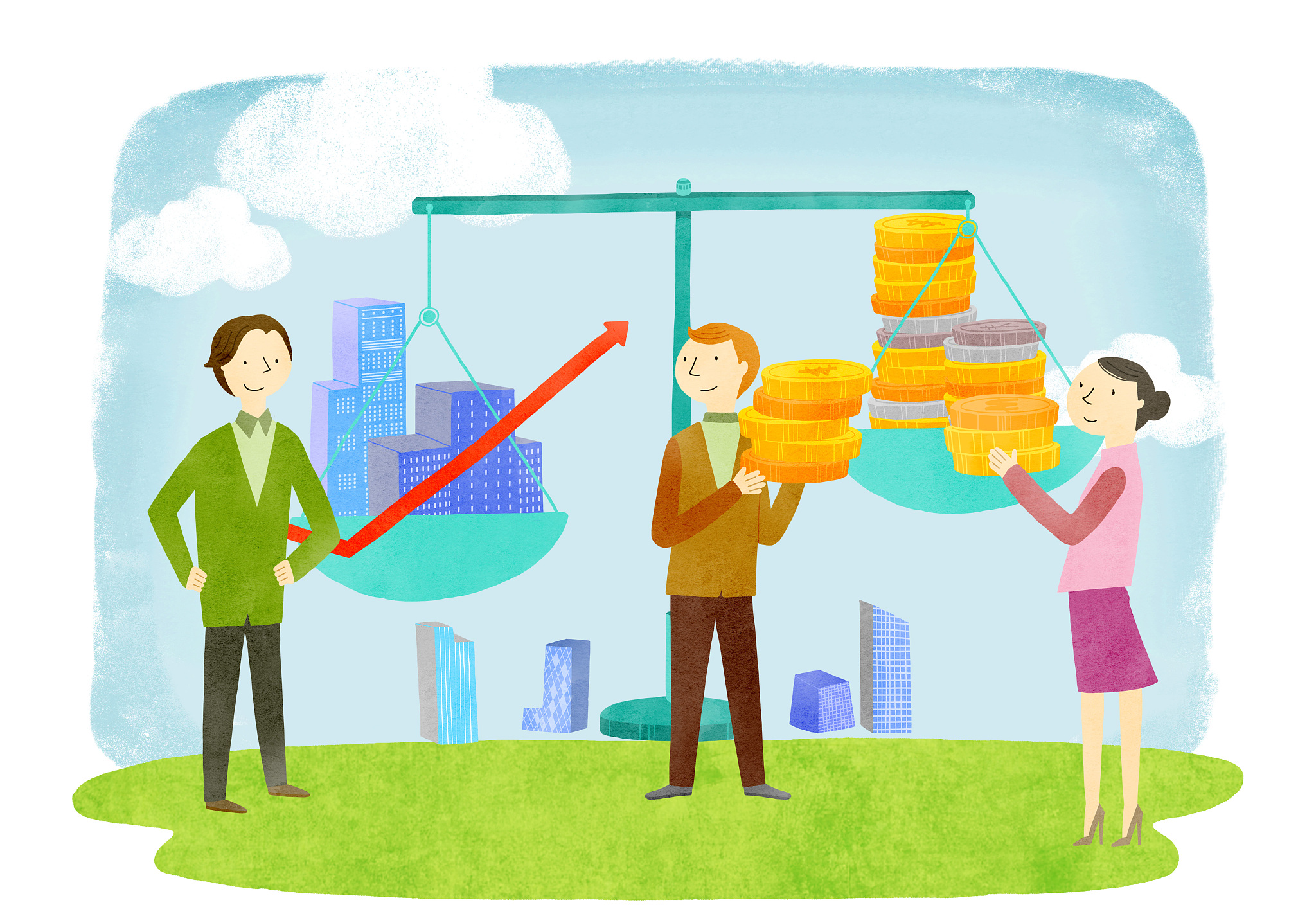 business, finance, banking, insurance, savings, virtual money, i