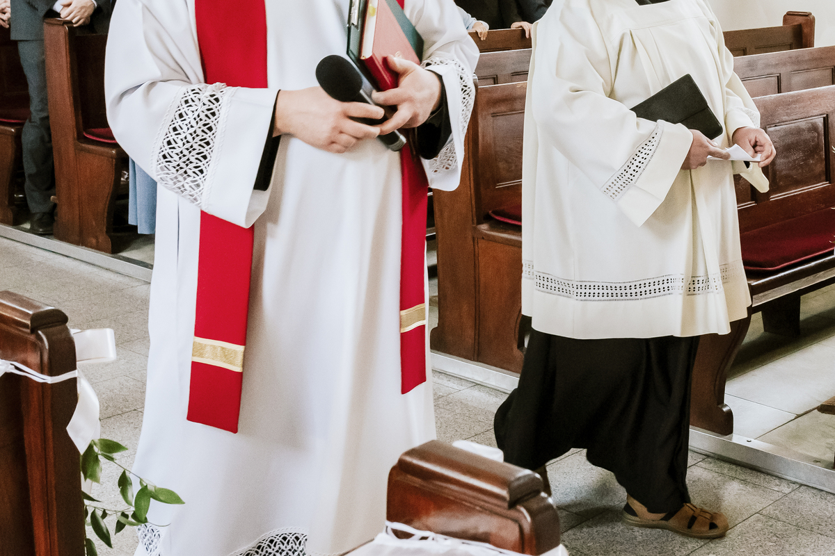 弥撒改革：从宗教改革到梵蒂冈二世