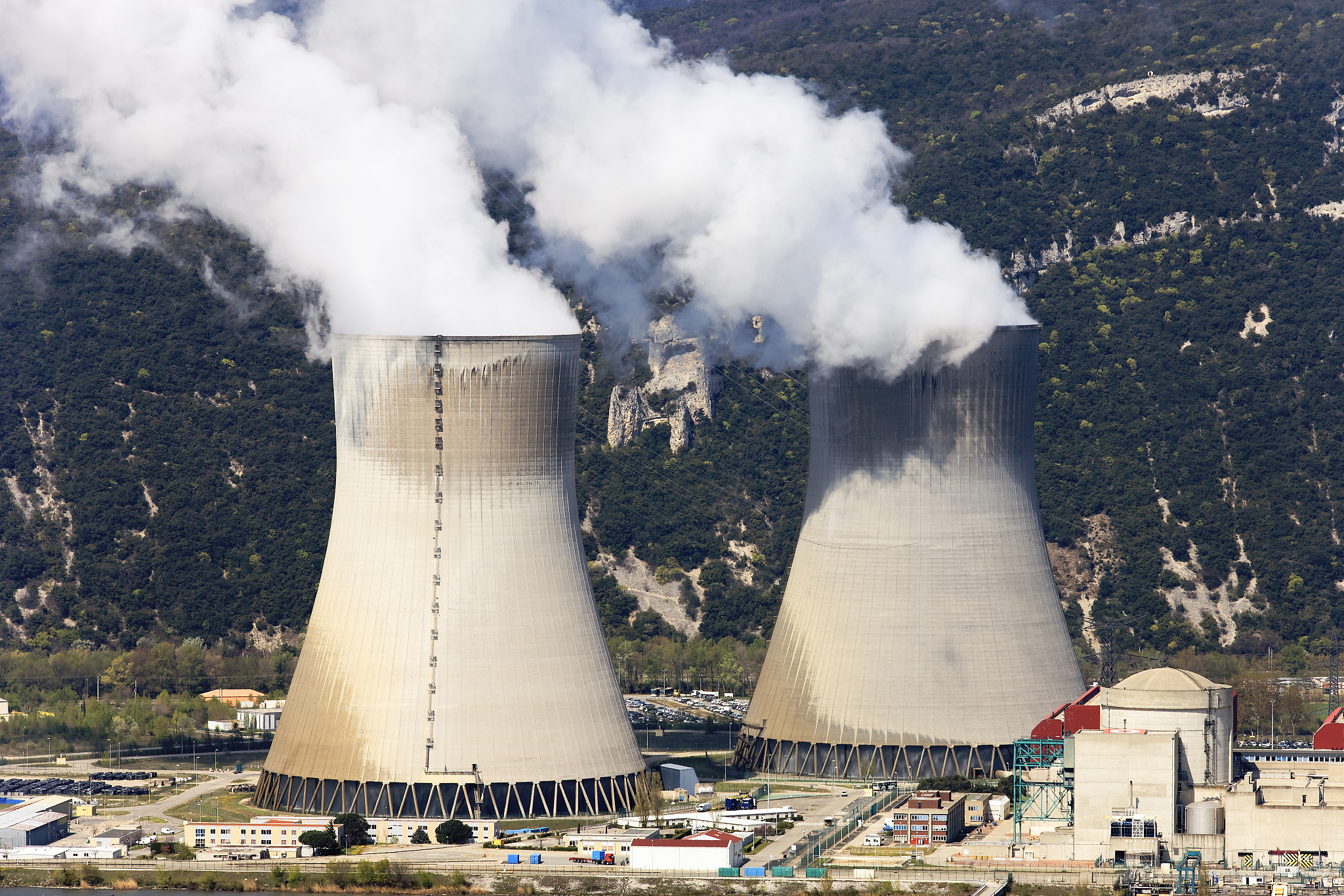 nuclear energy