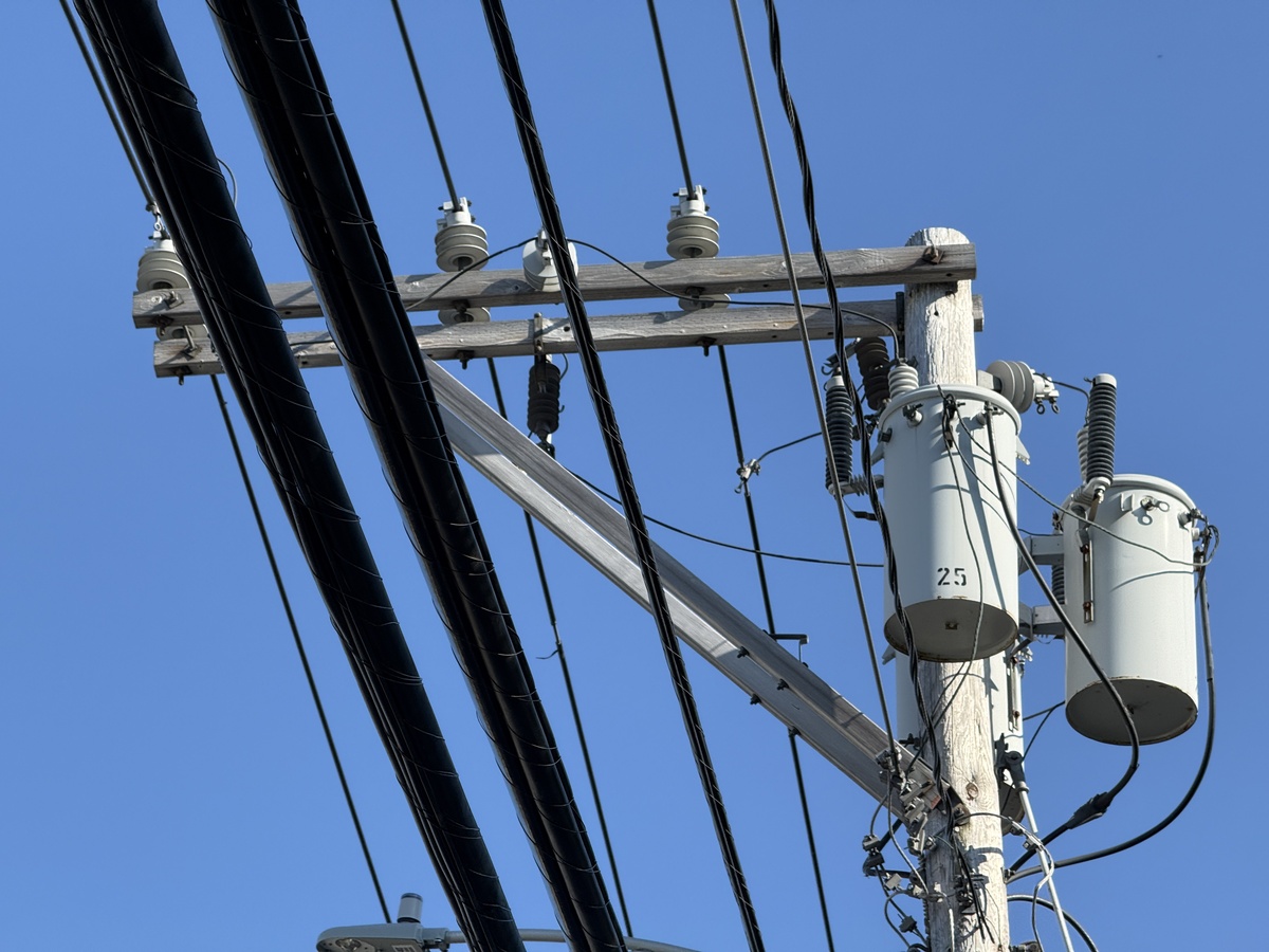 800字关于输电线路防雷检测及防雷改造的学习