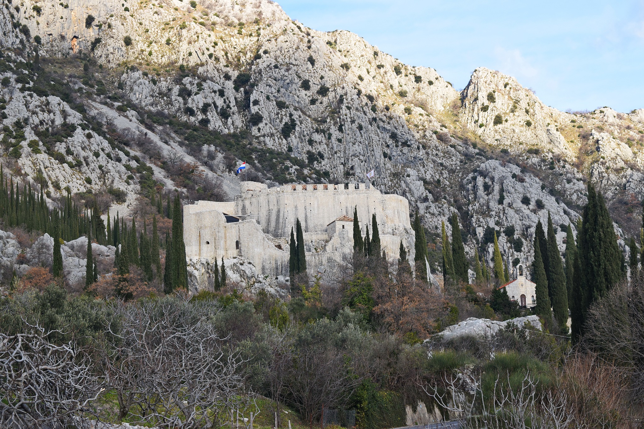 dubrovnik - konavle - sokol tower