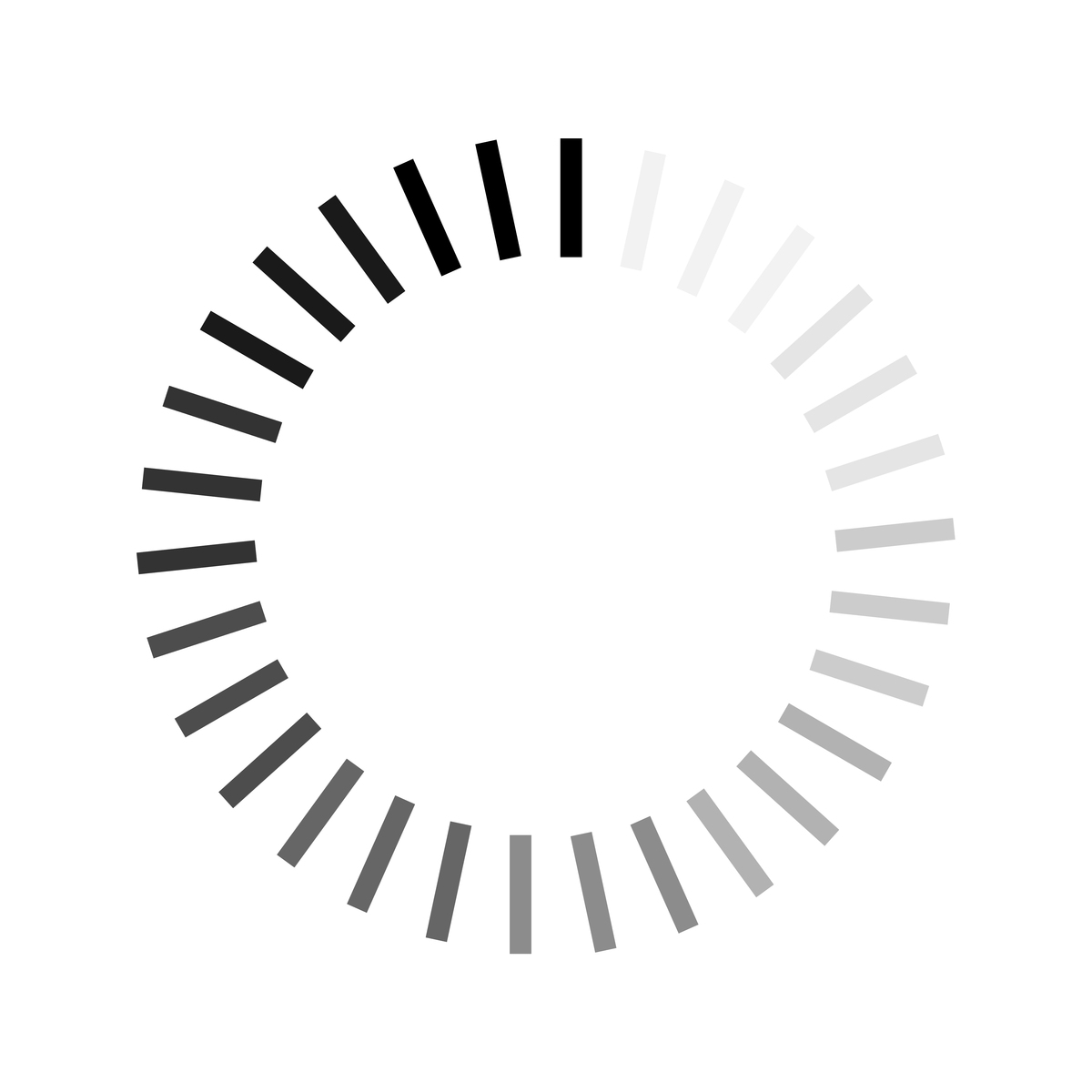 css实现加载中的样式