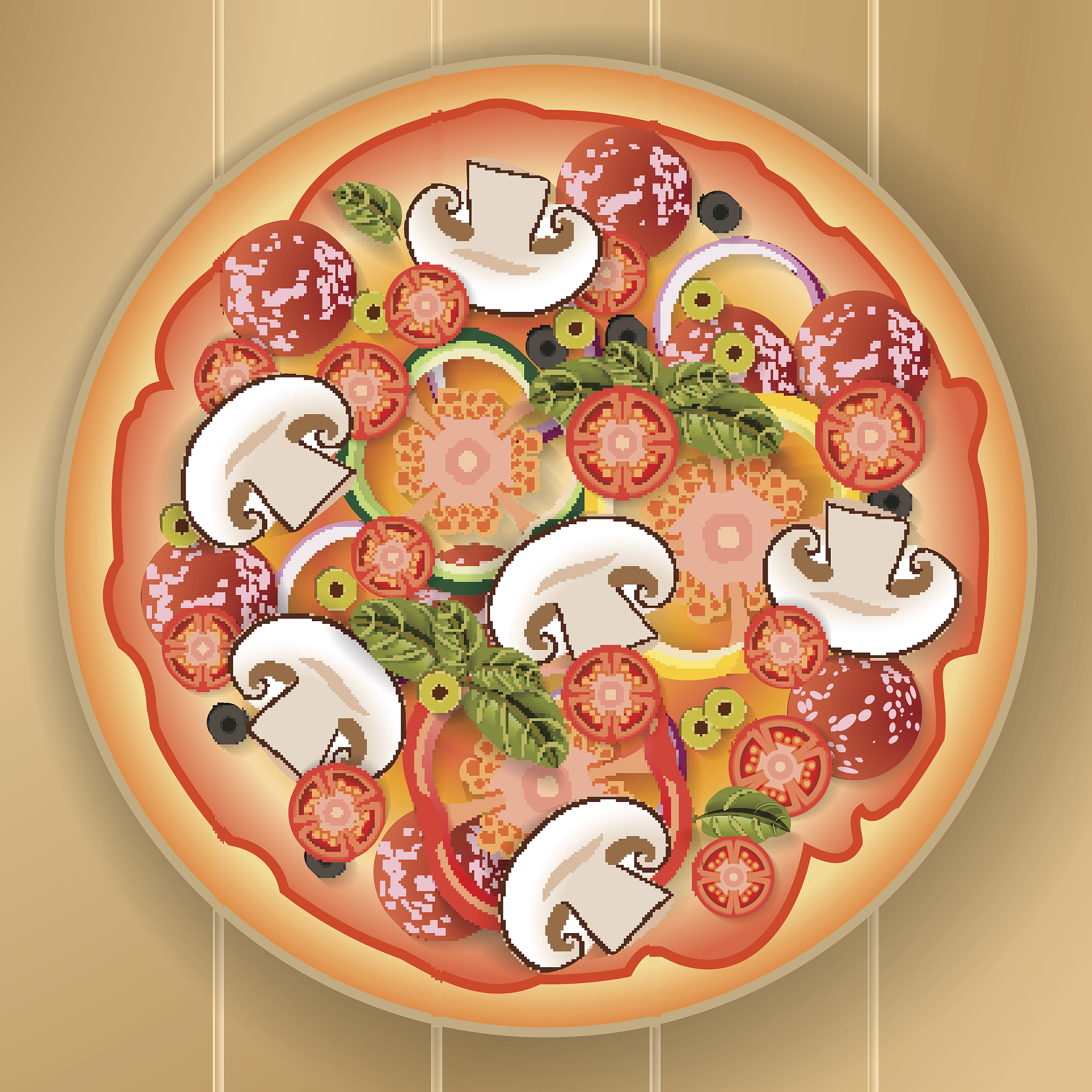 关于美食的有趣故事：巧克力、披萨和火锅