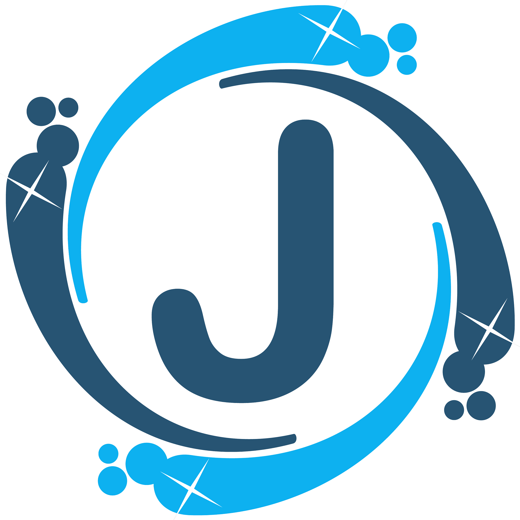 water clean service abbreviation letter j