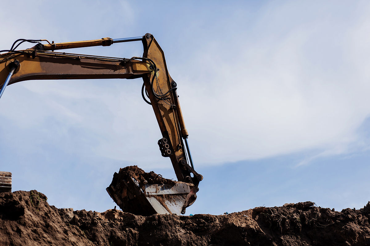 川大科技园职业技能培训学院挖掘机培训