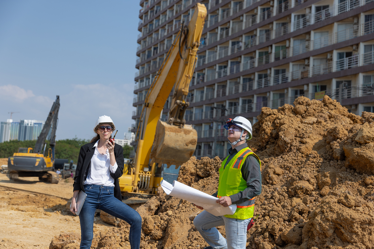重庆建筑技工学校工程施工机械运用与维修教学质量