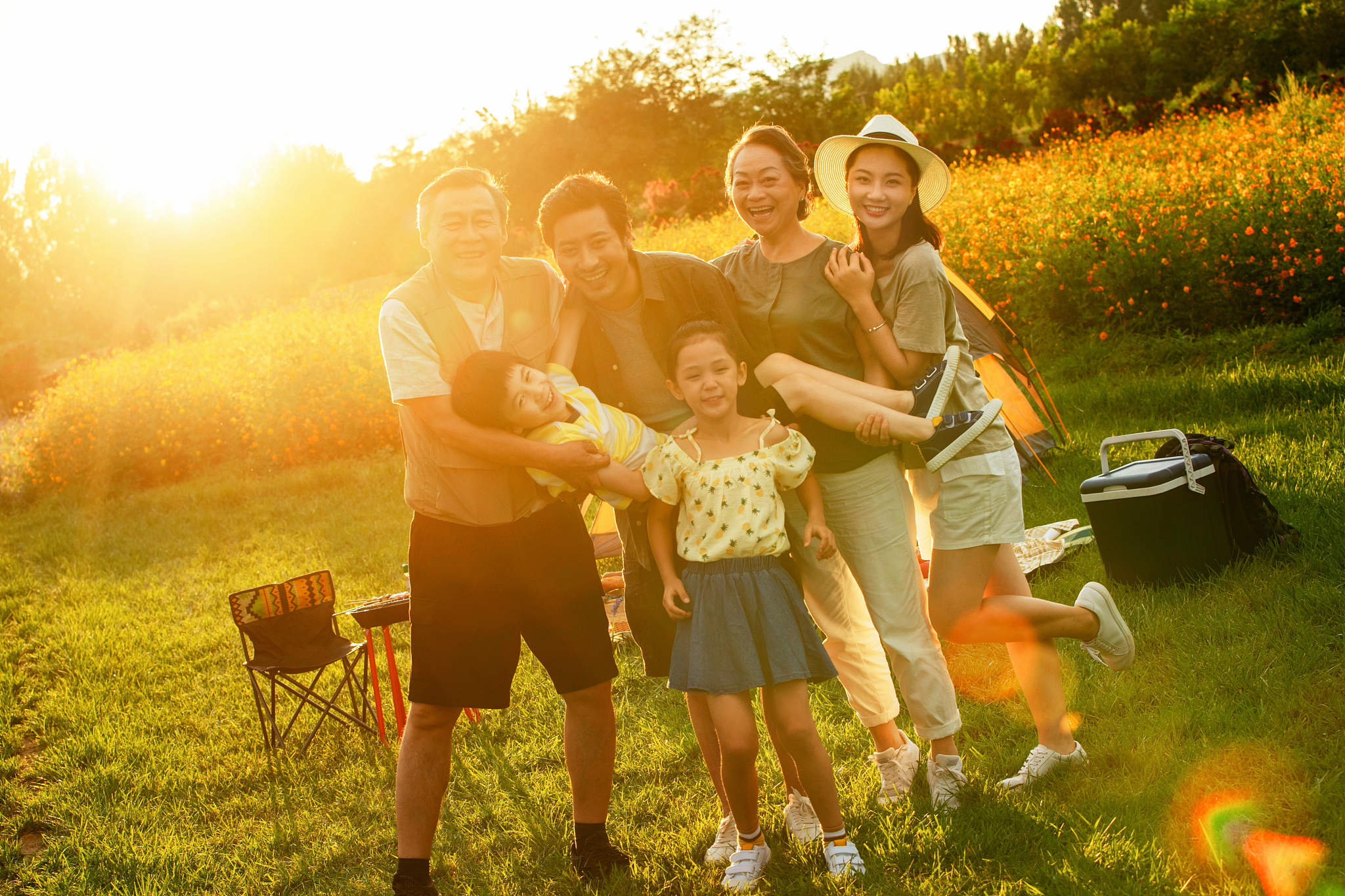 珍藏的幸福：那张照片里的美好回忆