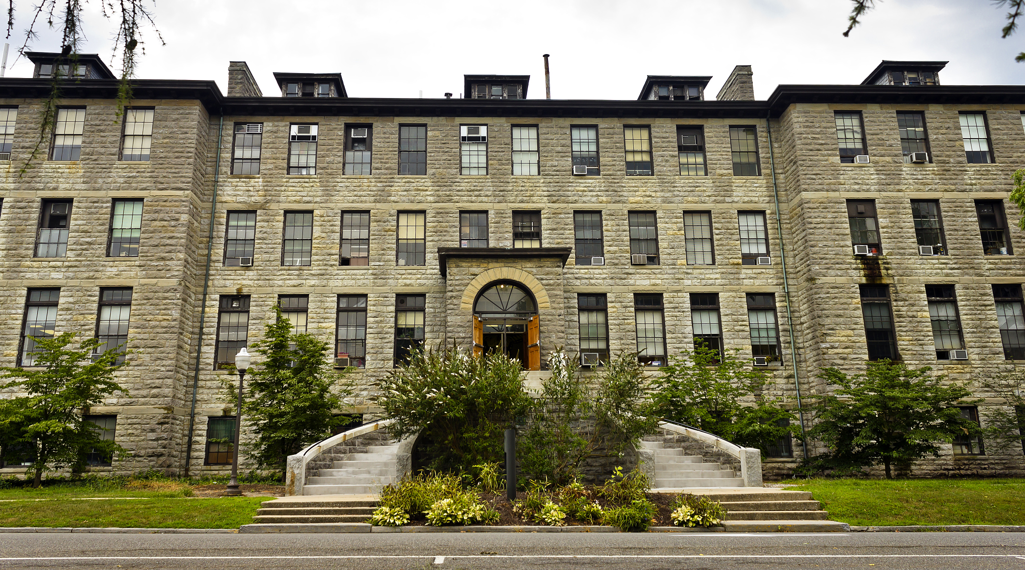 price hall at virginia tech