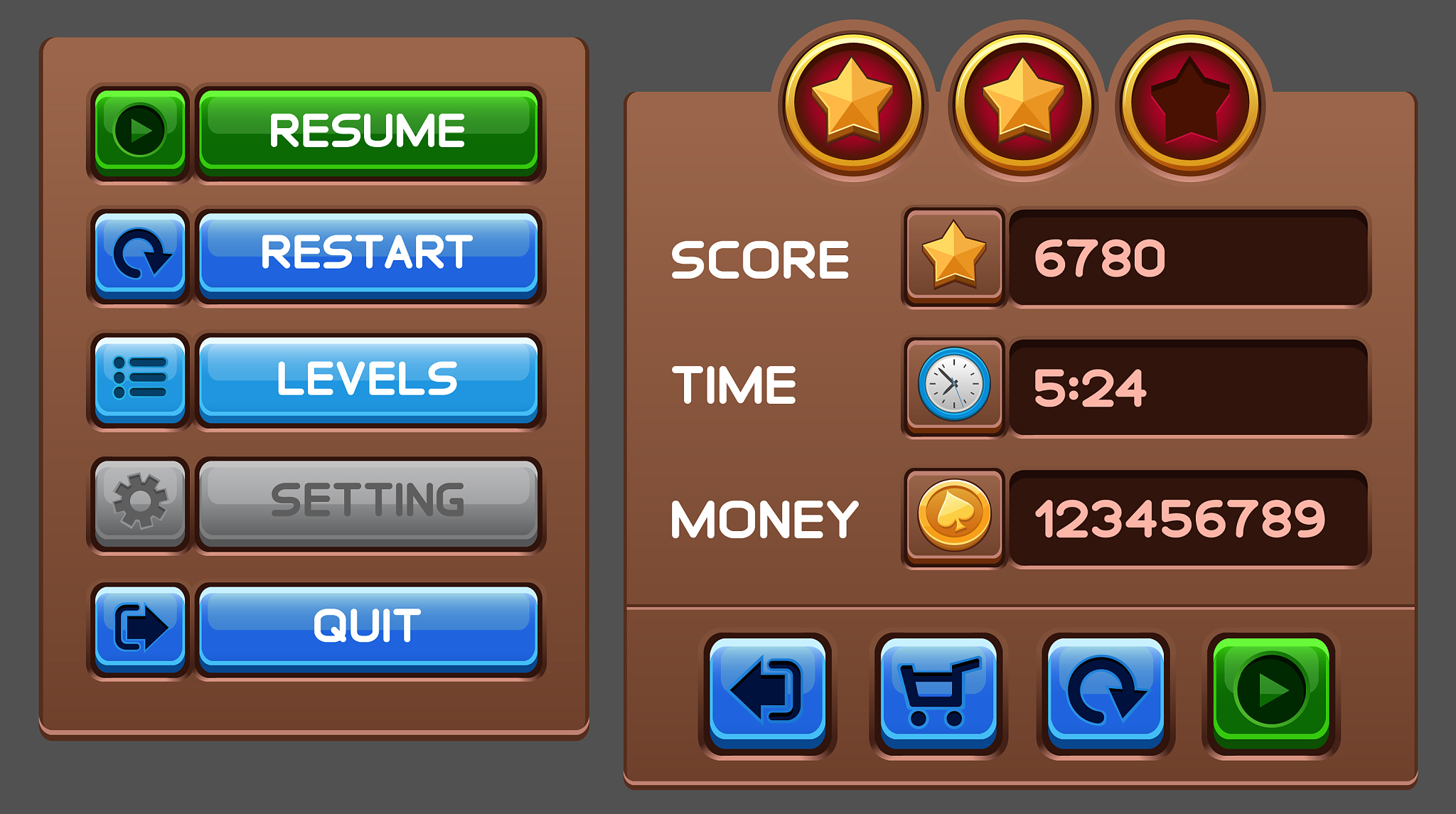 unity 泡泡龙游戏 关卡编辑器