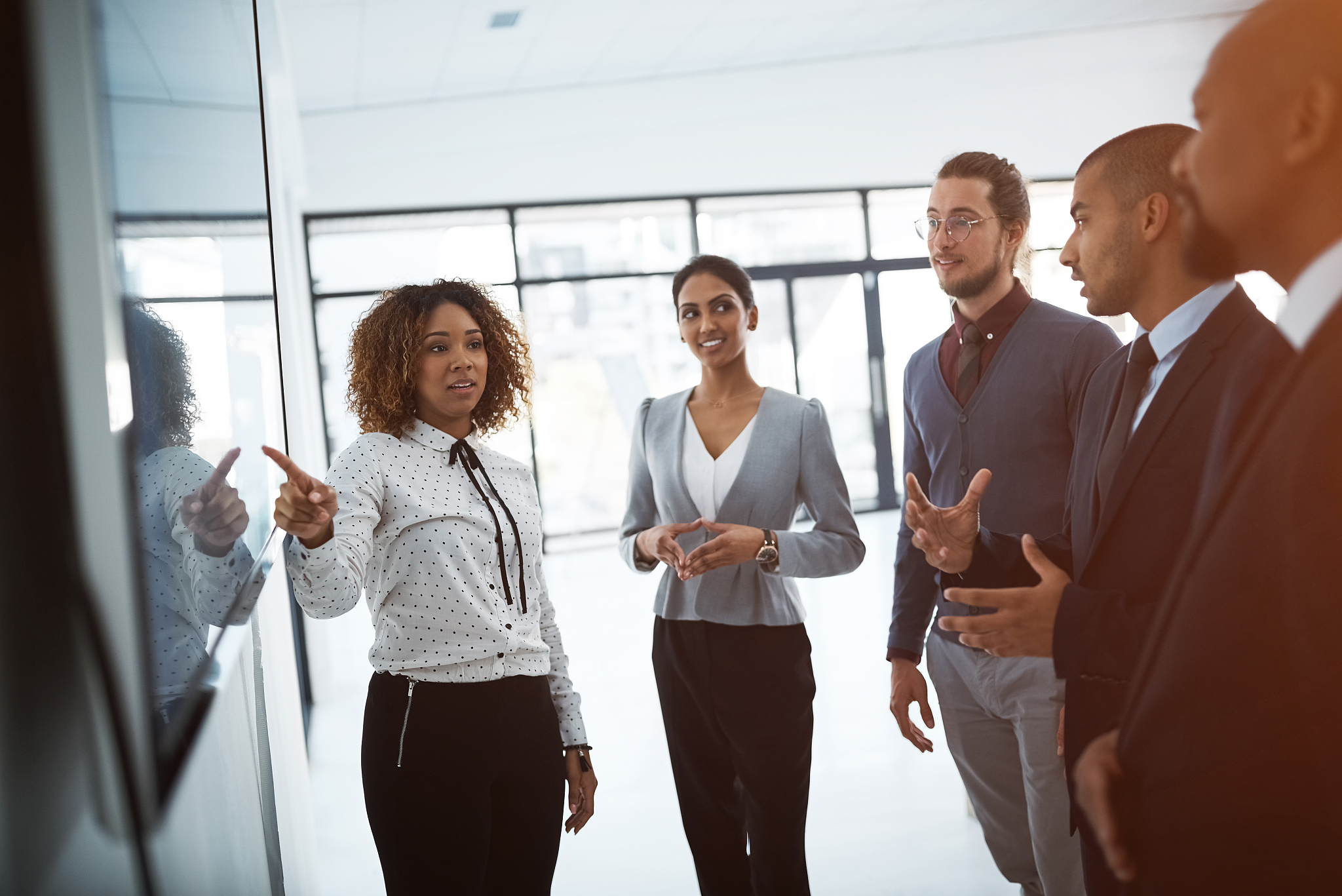 写一个试用期期间工作业绩结果描述