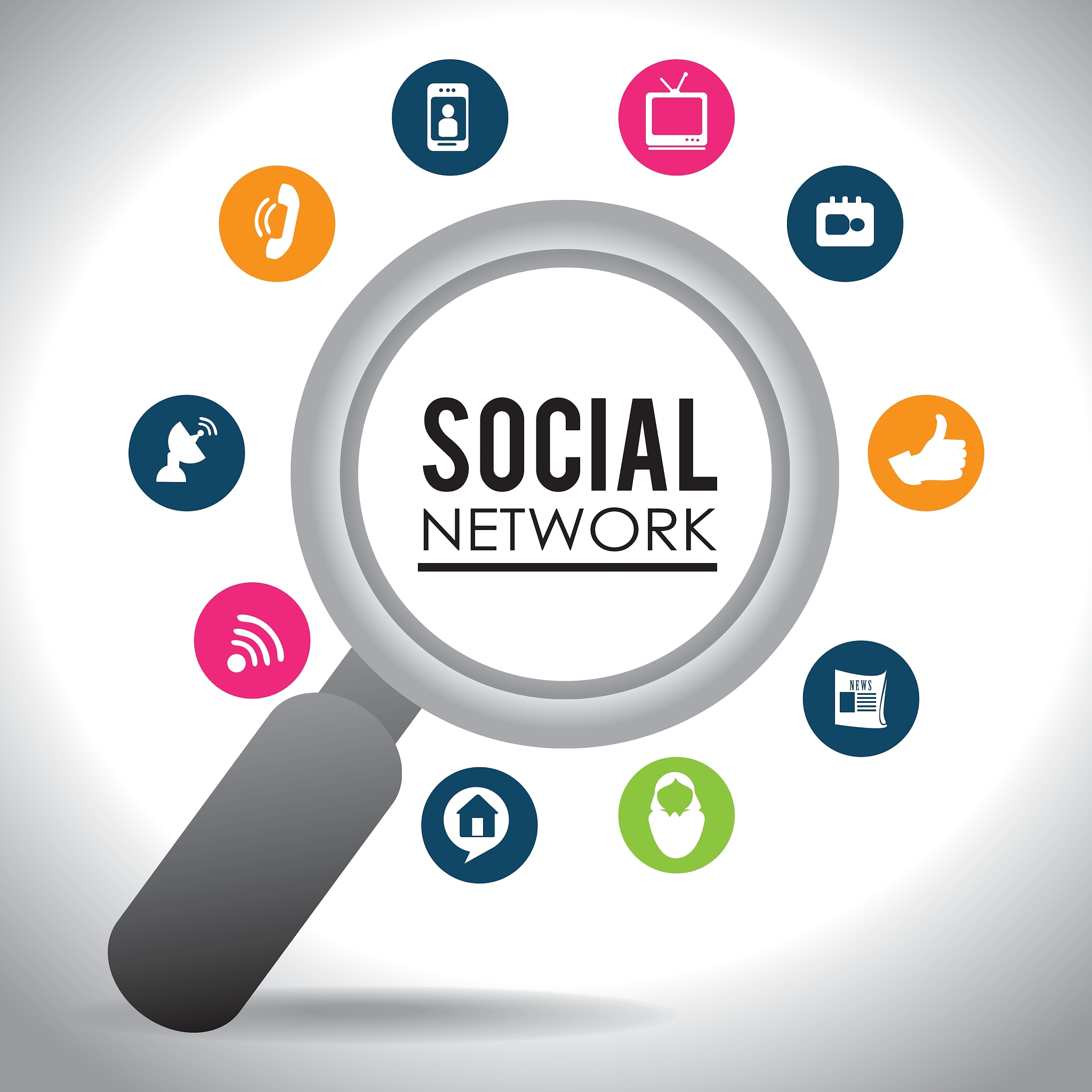 social media design