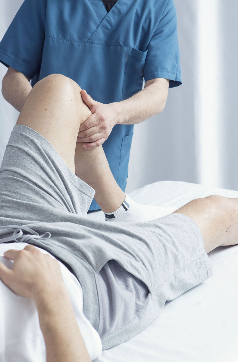 如何治疗腰椎病