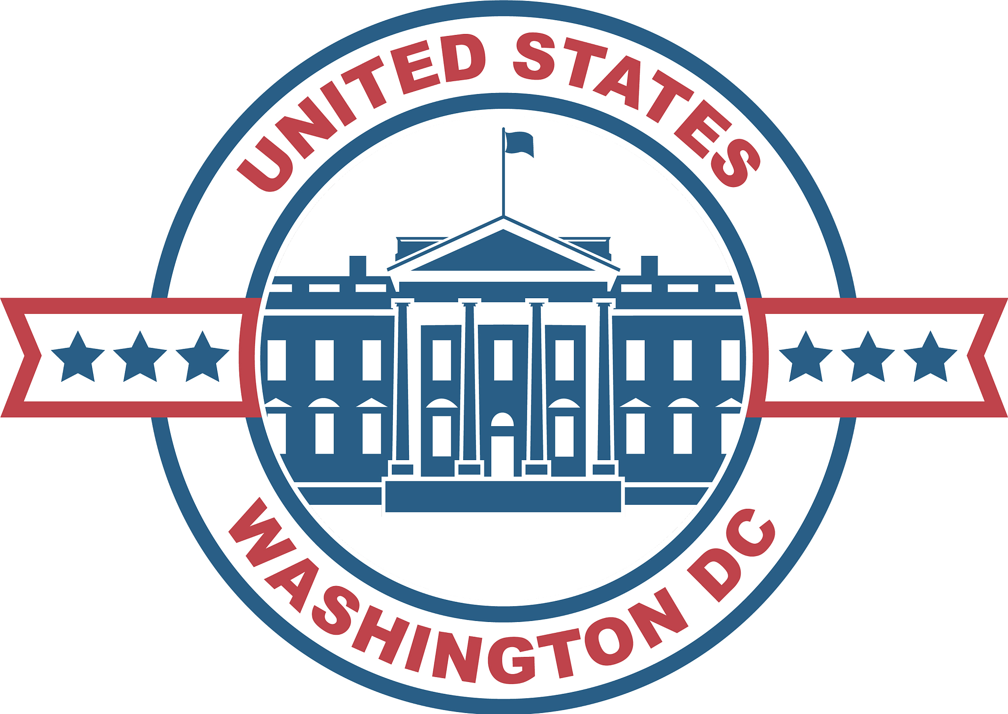 white house icon