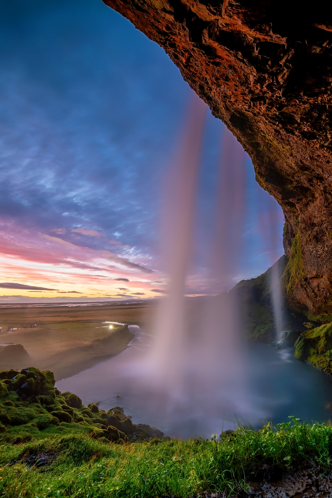 iceland beautiful landscape, icelandic nature landscape