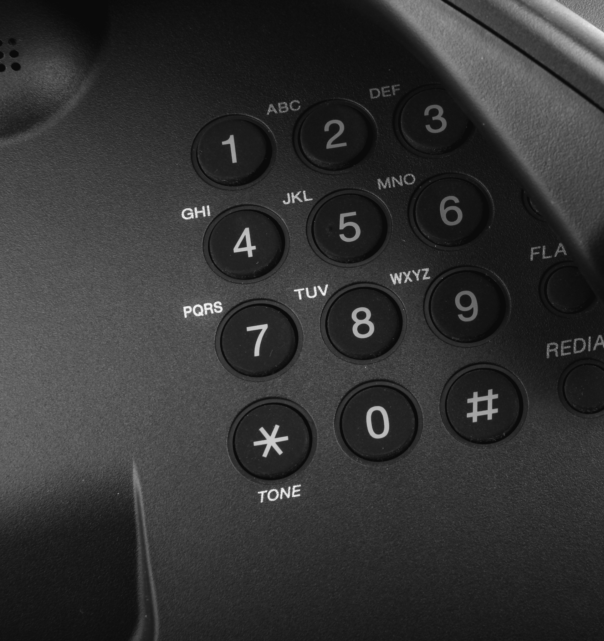 landline telephone