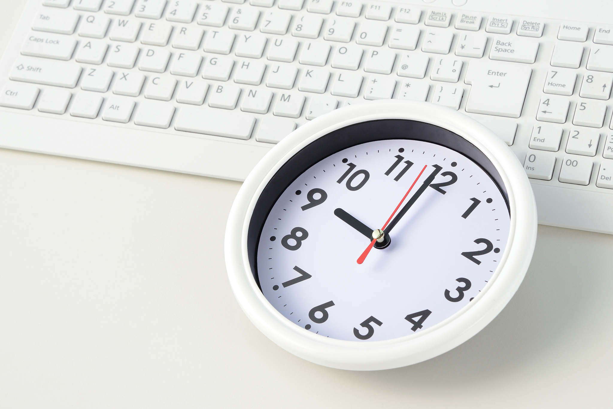 business concepts, working time