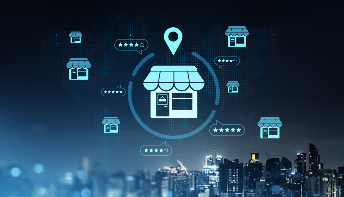 生活服务平台定位