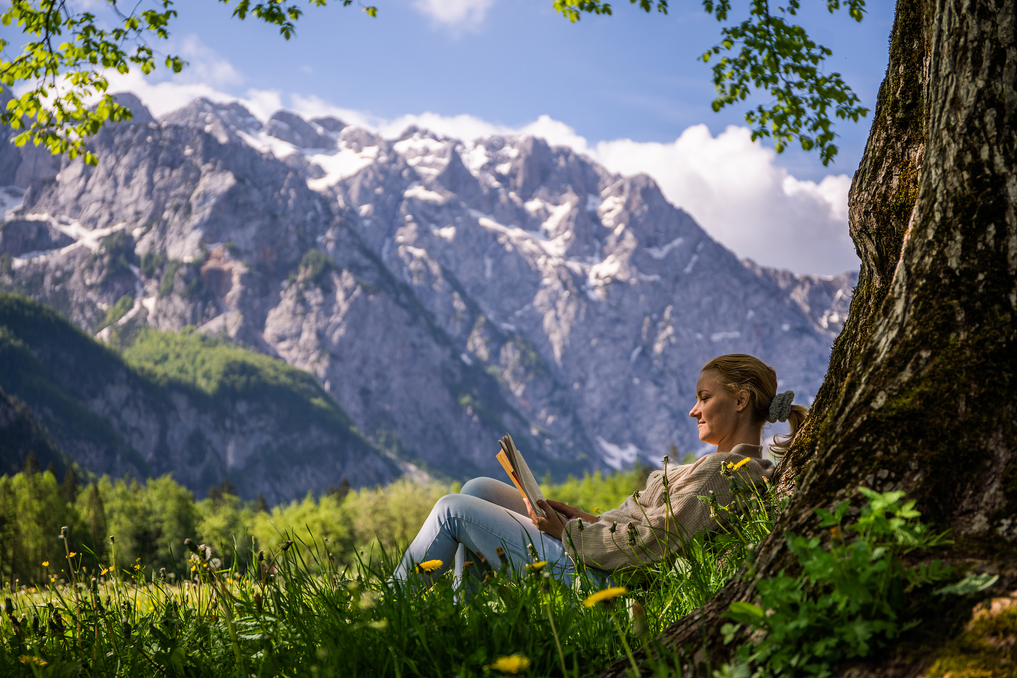 《海蒂与爷爷》影评：回归纯真，感受生命的美好