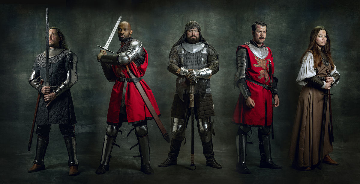 write a long and detailed satire poem on Assassin creed origins