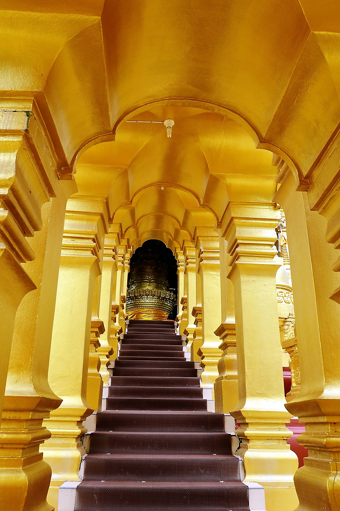 golden arch