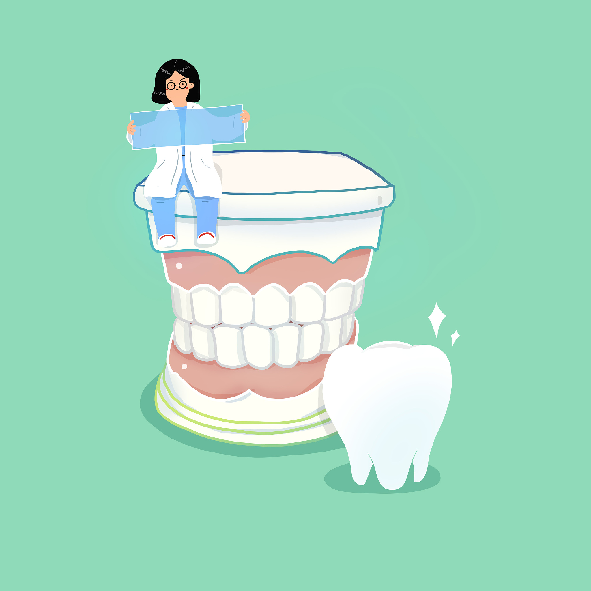 口腔护理专业：守护您的口腔健康