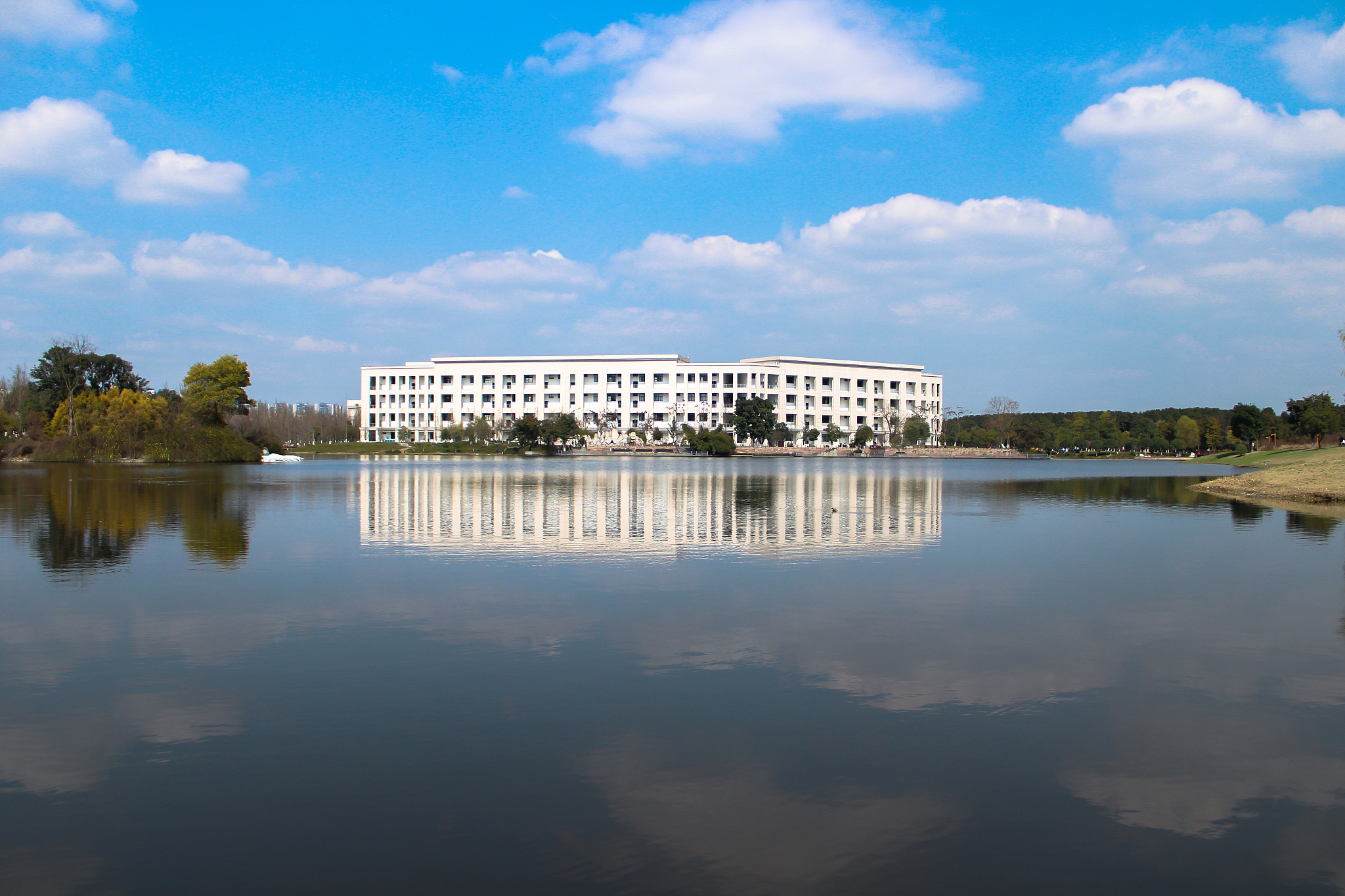 江西财经职业技术学院 - 九江市全日制本专科院校