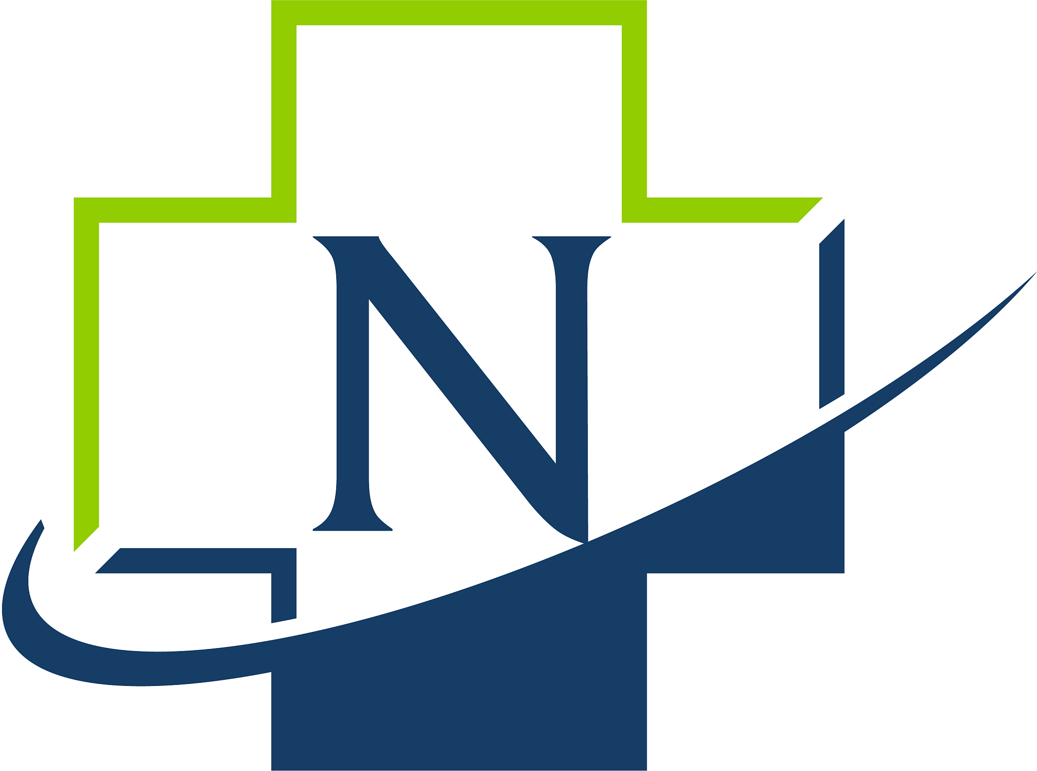 cross healthcare letter n