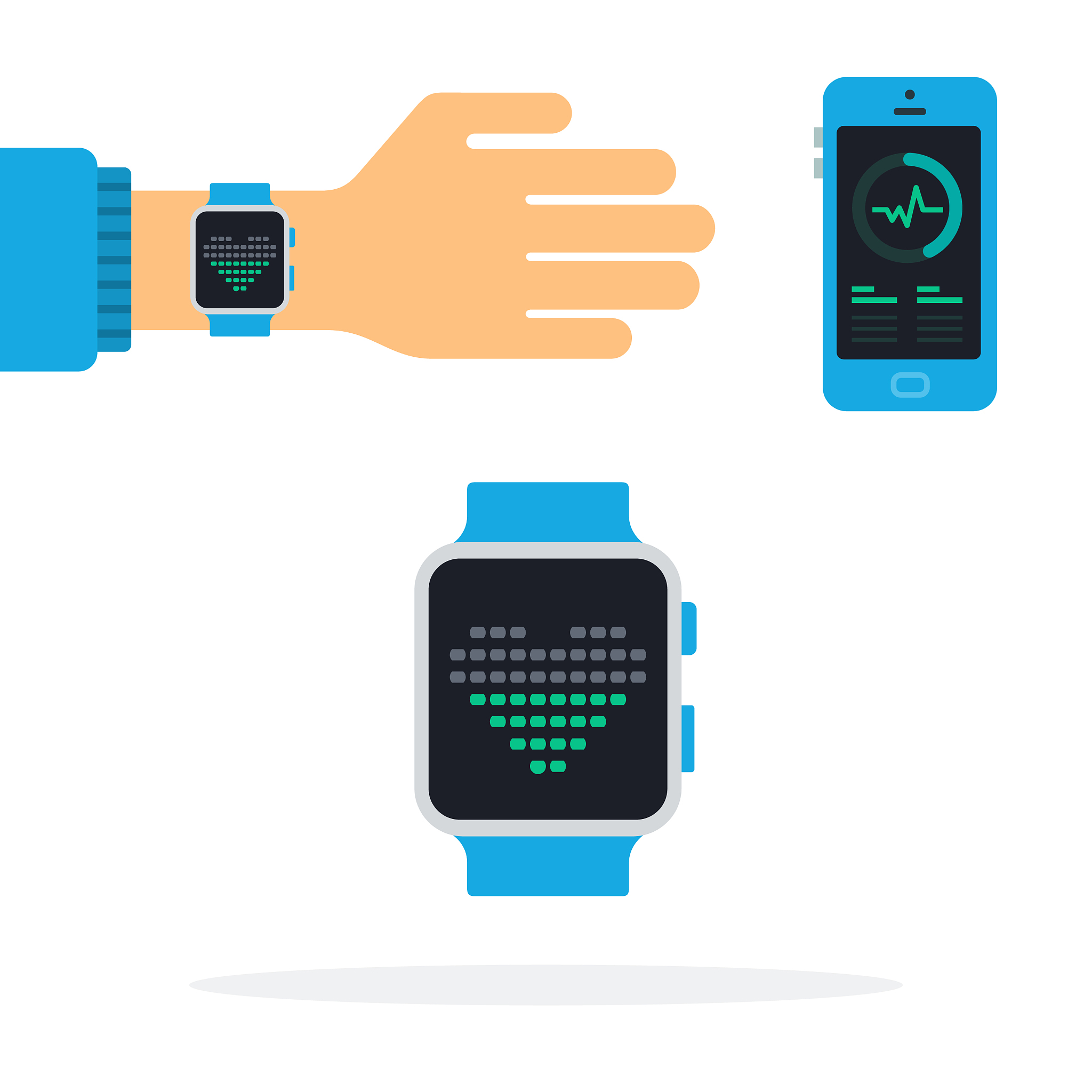 学创杯手环打法教程：模拟鼠标操作，玩转游戏和应用