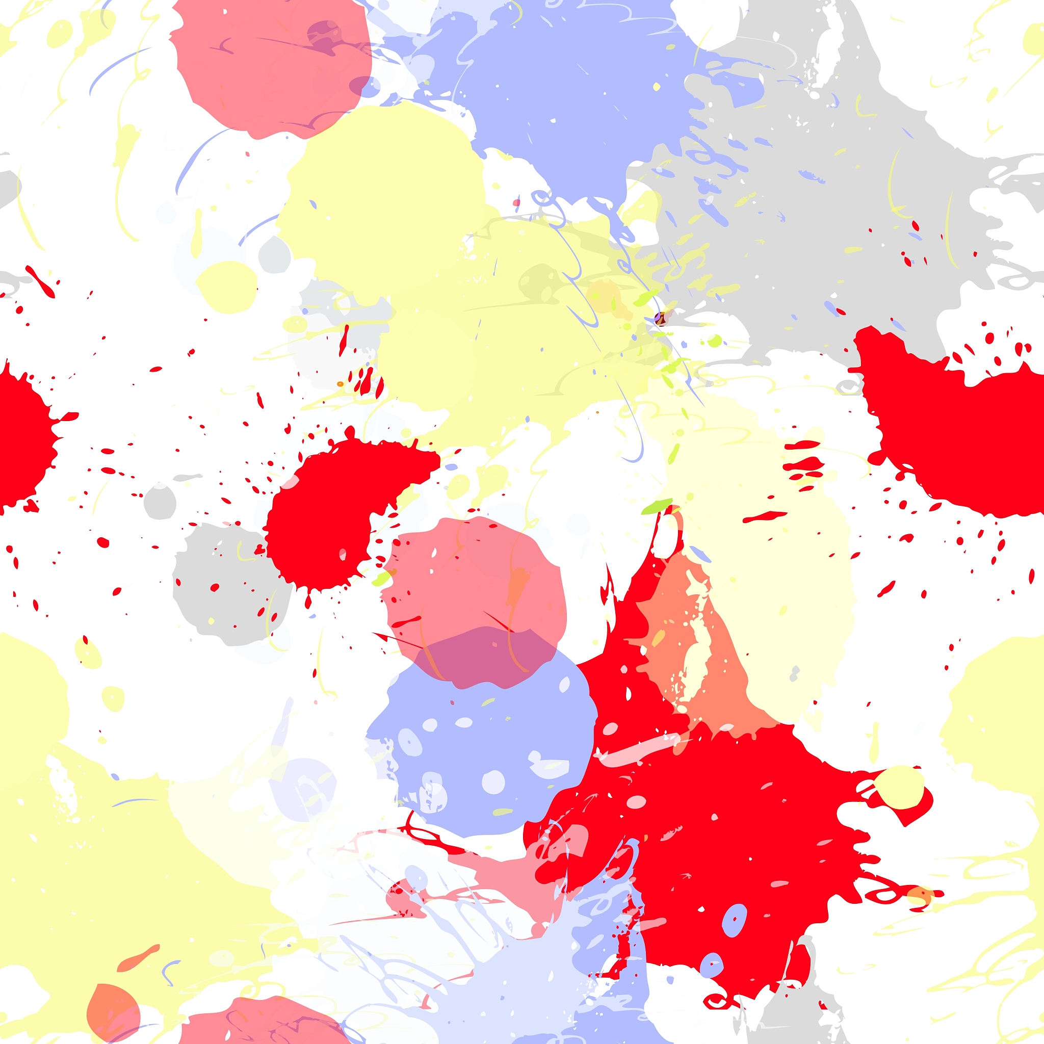 colorful seamless pattern