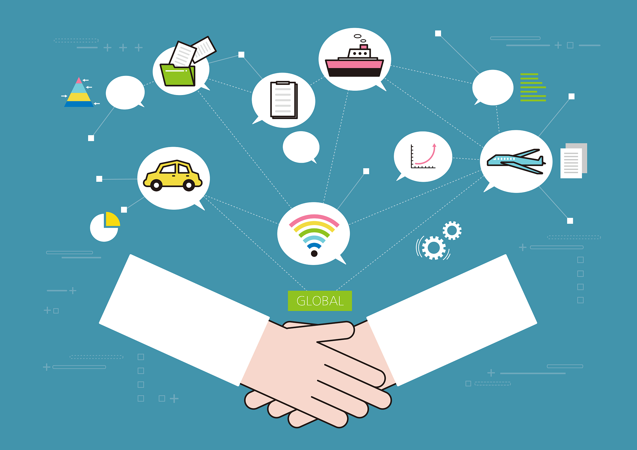 mobile line business