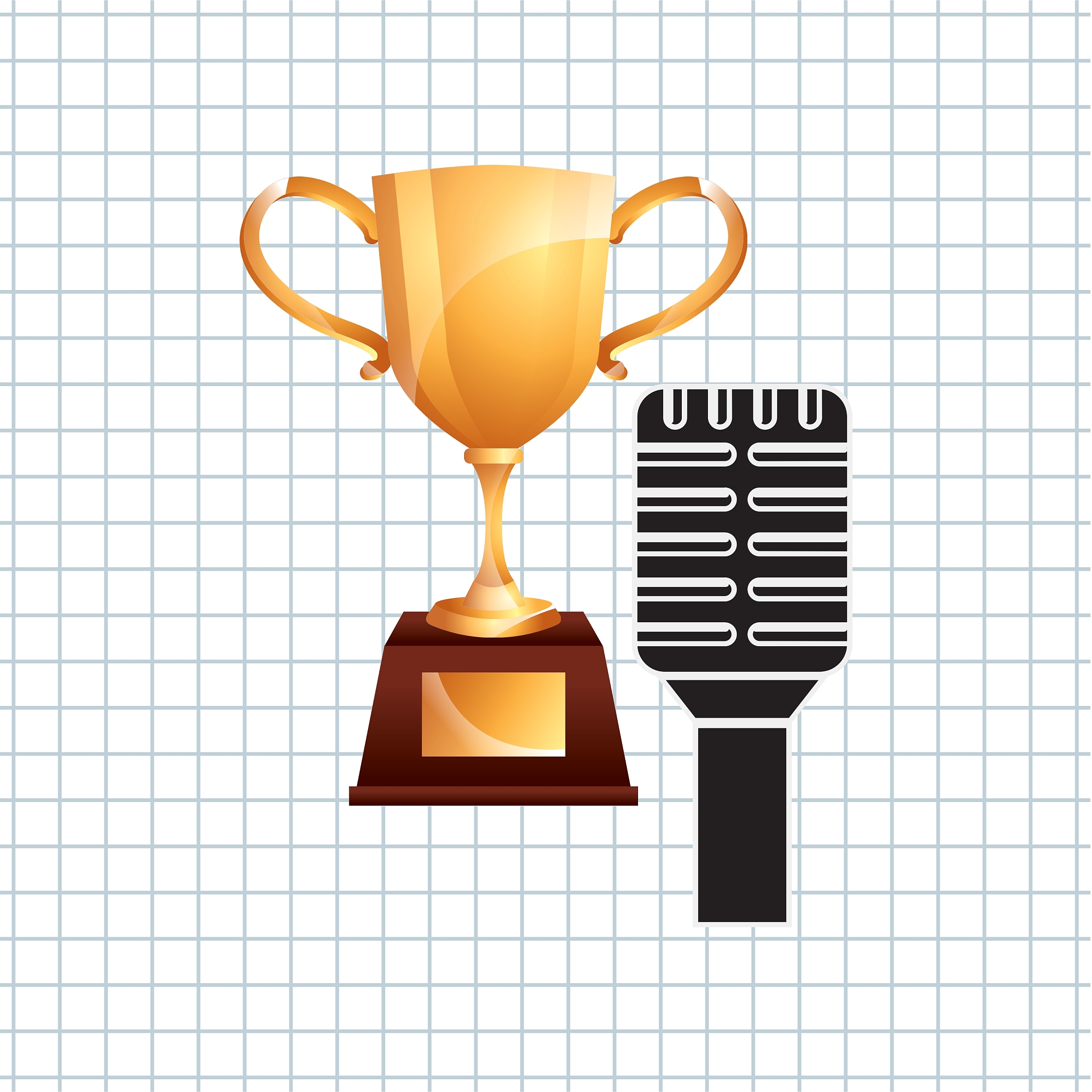 music awards design