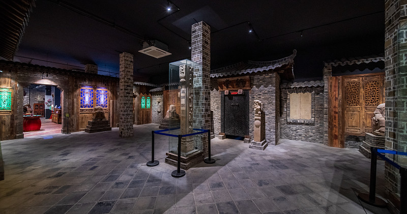 古代武侠小说中收购东西的地方叫什么？