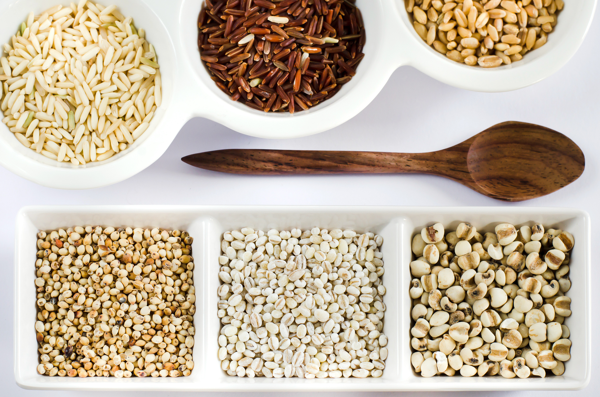 different grain