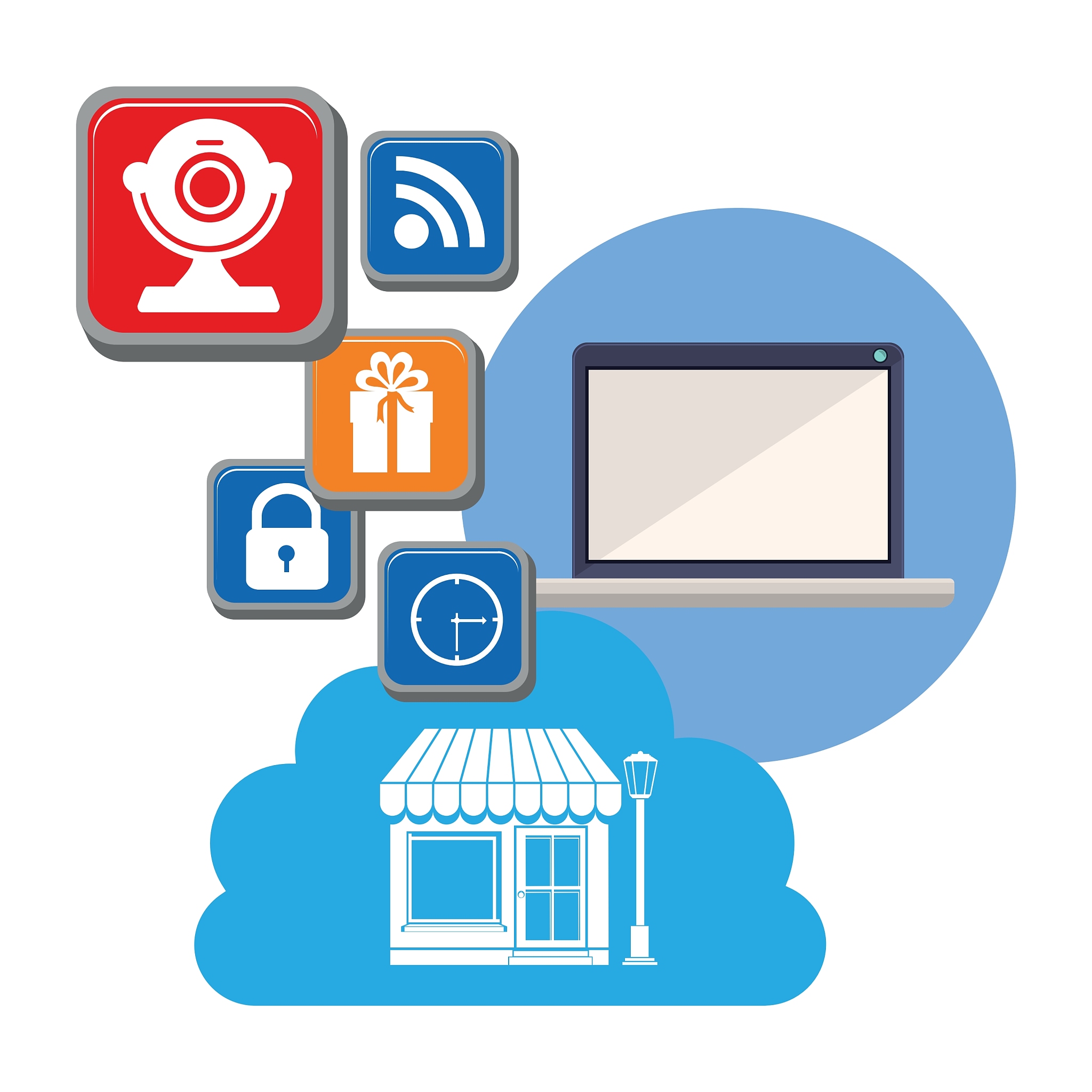 apps store