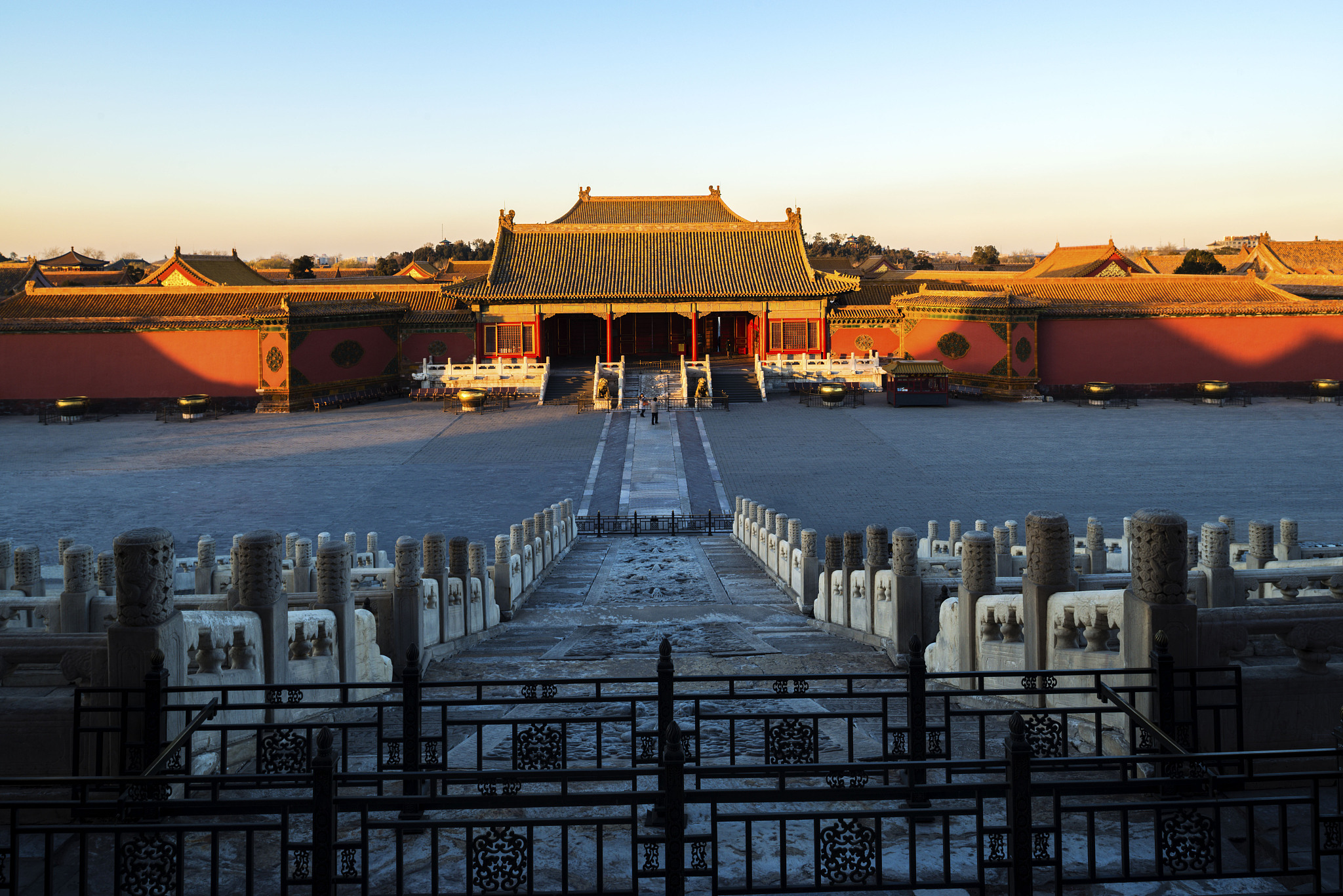 中国北京故宫