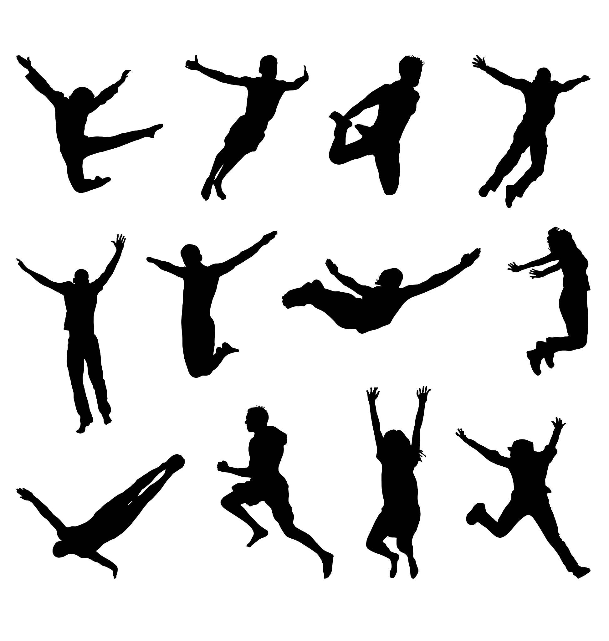 奔跑和飞翔有什么差别