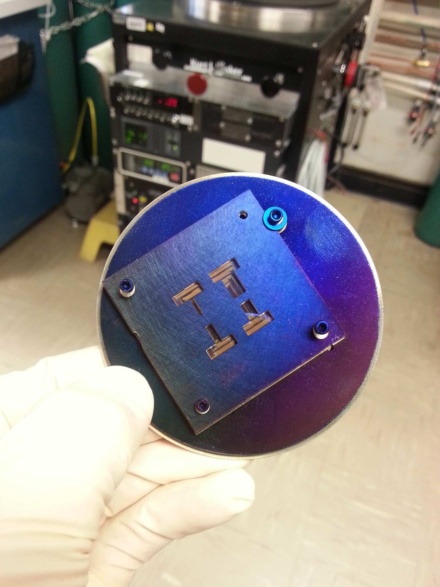 南开大学李铁龙的研究成果